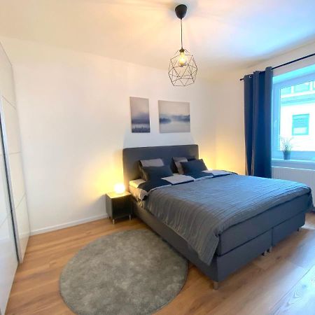 White Inn - Kuschelige Ferienwohnung 뮈르츠슐라크 외부 사진