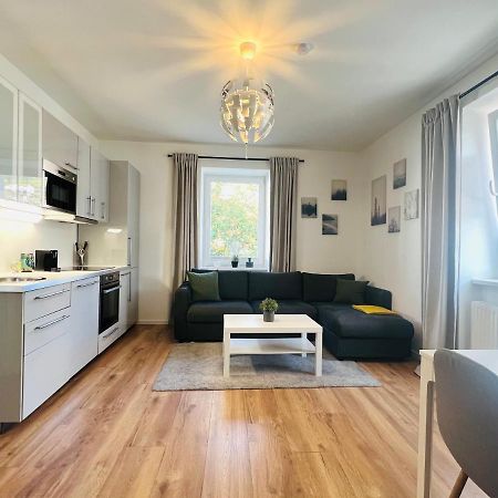White Inn - Kuschelige Ferienwohnung 뮈르츠슐라크 외부 사진