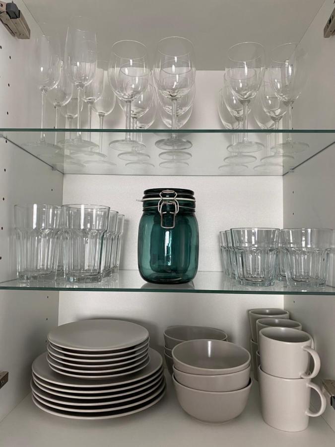 White Inn - Kuschelige Ferienwohnung 뮈르츠슐라크 외부 사진